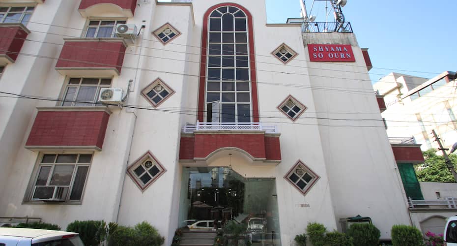 Shyama Sojourn, Gurgaon 1